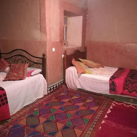 Riad Berbere Boutaghrar Bou Tharar Экстерьер фото
