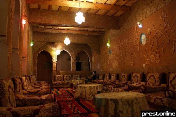 Riad Berbere Boutaghrar Bou Tharar Экстерьер фото