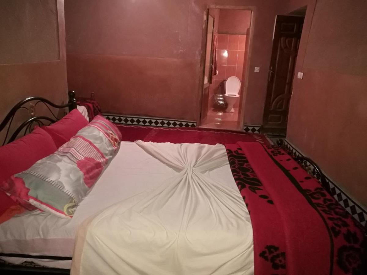 Riad Berbere Boutaghrar Bou Tharar Экстерьер фото