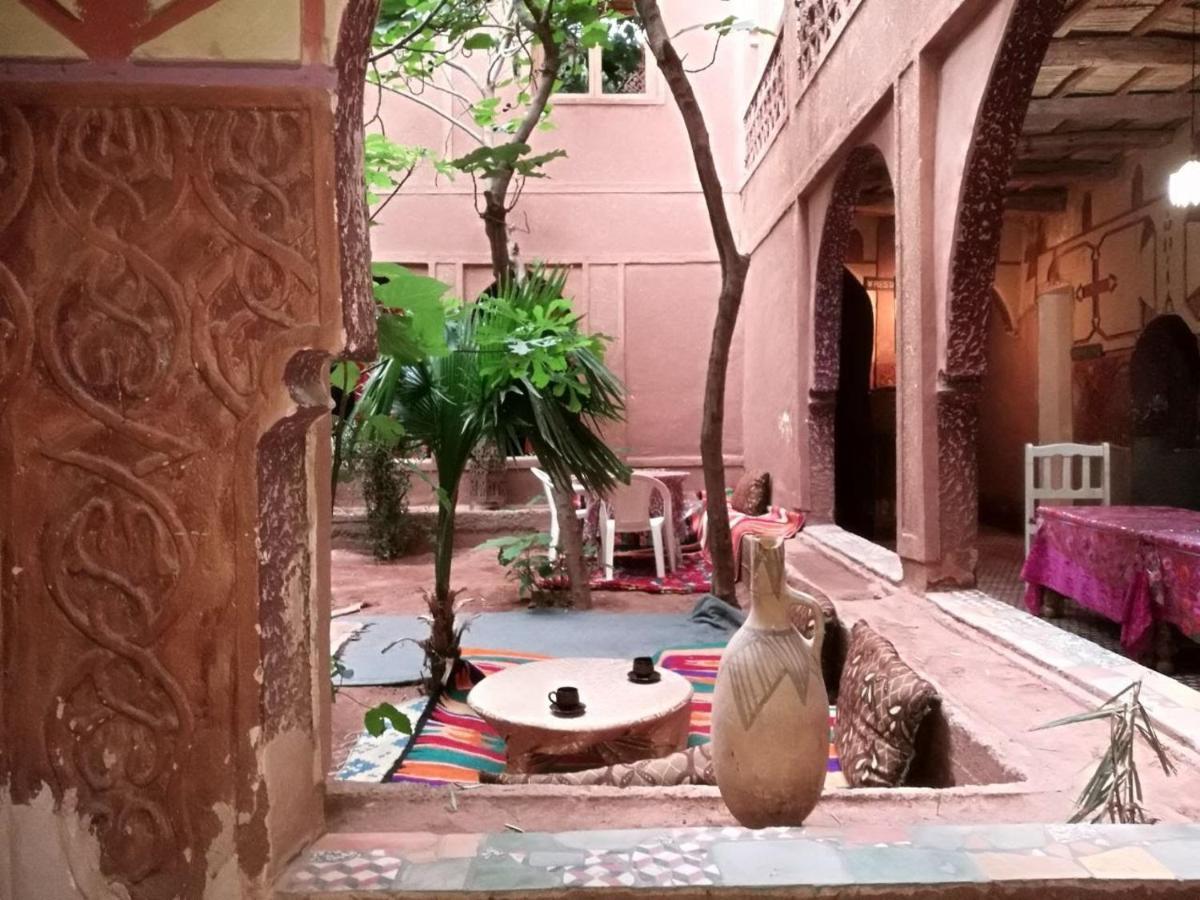 Riad Berbere Boutaghrar Bou Tharar Экстерьер фото