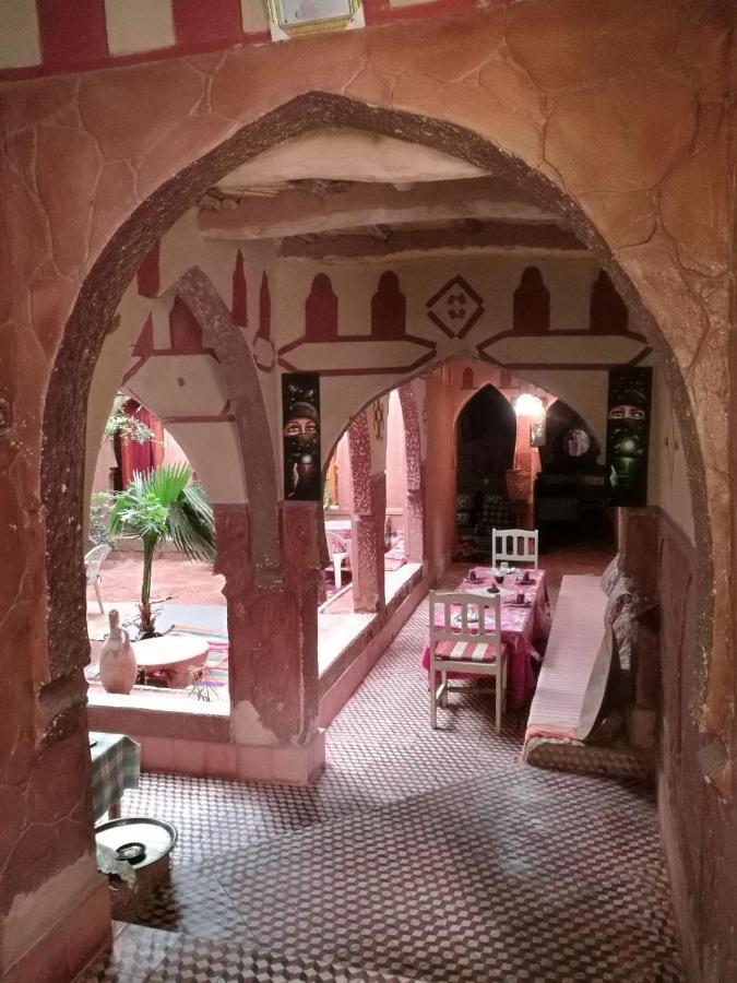 Riad Berbere Boutaghrar Bou Tharar Экстерьер фото