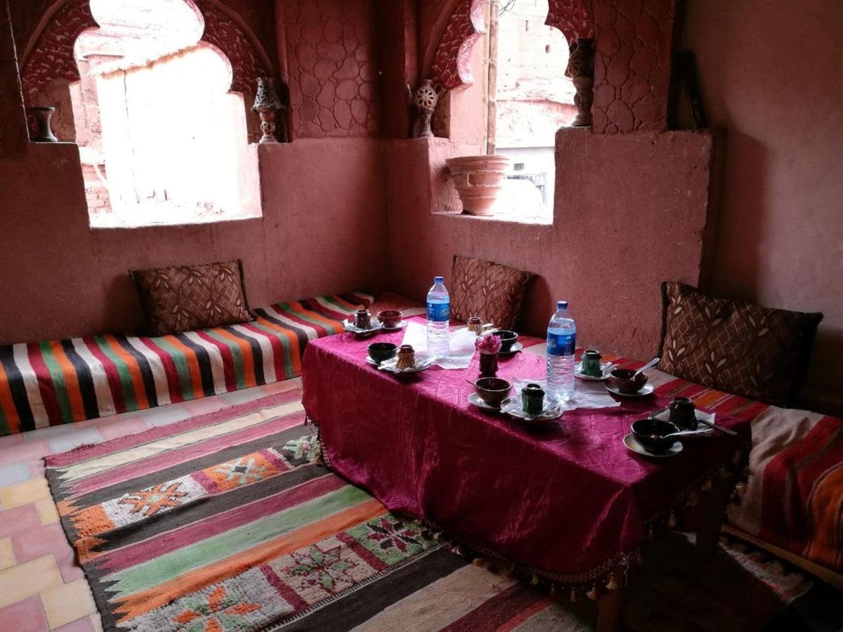 Riad Berbere Boutaghrar Bou Tharar Экстерьер фото