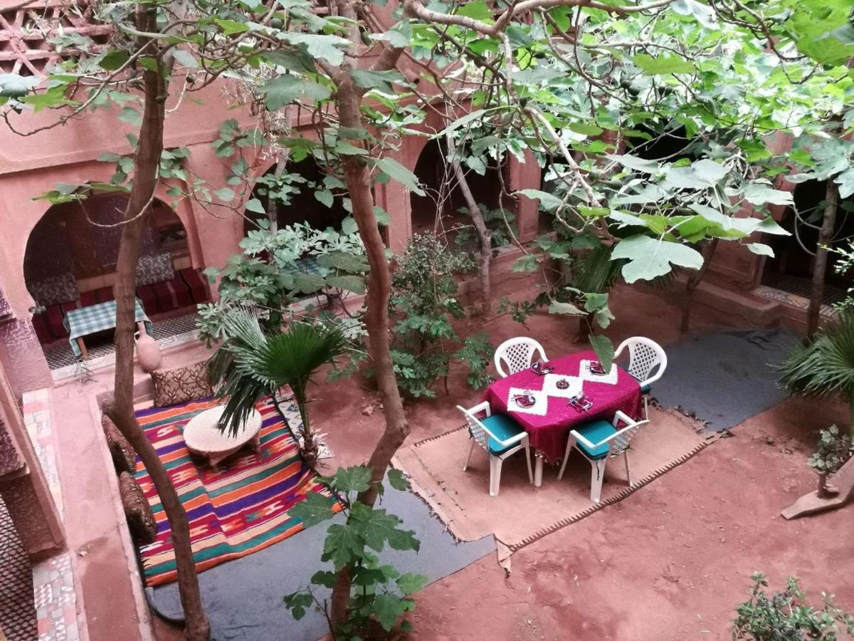 Riad Berbere Boutaghrar Bou Tharar Экстерьер фото